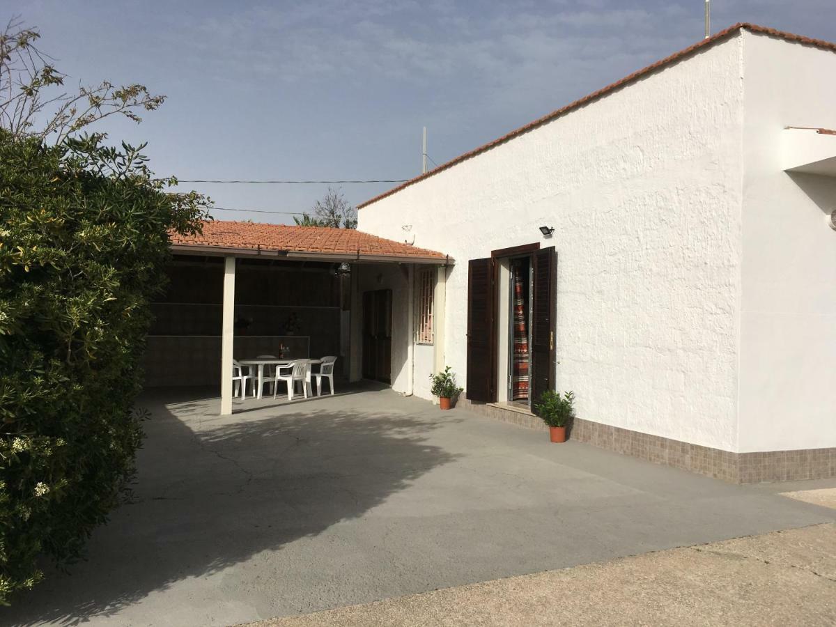 Villa Mozia House Marsala Exterior foto